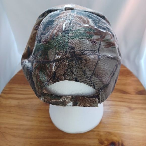 "CONSIDER IT DONE" WW Williams Advertising Trucker Hat Cap Camo Strapback - Picture 2 of 5